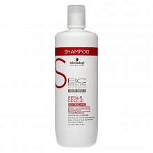 Schwarzkopf Professional BC Bonacure Repair Rescue Deep Nourishing Shampoo šampon pro poškozené vlasy 1000 ml