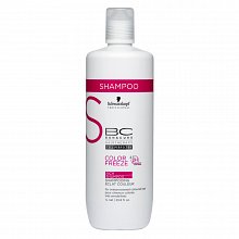 Schwarzkopf Professional BC Bonacure Color Freeze Rich Shampoo šampon pro chemicky ošetřené vlasy 1000 ml