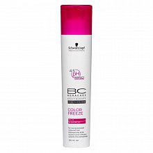 Schwarzkopf Professional BC Bonacure Color Freeze Rich Shampoo šampon pro chemicky ošetřené vlasy 250 ml