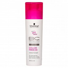 Schwarzkopf Professional BC Bonacure Color Freeze Conditioner kondicionér pro barvené vlasy 200 ml