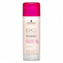 Schwarzkopf Professional BC Bonacure Color Freeze CC Cream krém pro ochranu a lesk vlasů 150 ml