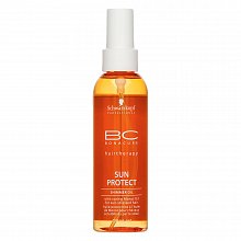 Schwarzkopf Professional BC Bonacure Sun Protect Shimmer Oil olej se třpytkami pro vlasy namáhané sluncem 150 ml