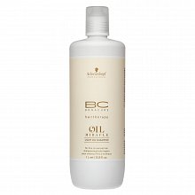 Schwarzkopf Professional BC Bonacure Oil Miracle Light Oil Shampoo šampon pro jemné a normální vlasy 1000 ml