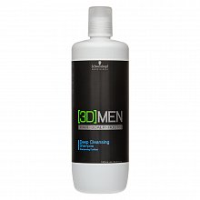 Schwarzkopf Professional 3DMEN Deep Cleansing Shampoo šampon pro muže 1000 ml