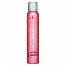 Schwarzkopf Professional Osis+ Soft Glam Strong Glossy Holdspray lak na vlasy 200 ml