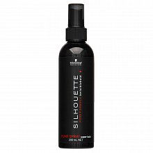 Schwarzkopf Professional Silhouette Pump Spray Super Hold lak na vlasy pre všetky typy vlasov 200 ml
