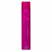 Schwarzkopf Professional Silhouette Color Brilliance Hairspray lakier do włosów do włosów bez połysku 500 ml
