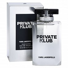 Lagerfeld Private Klub toaletní voda pro muže 100 ml