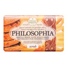 Nesti Dante Philosophia săpun Active Ingredient Natural Soap Scrub 250 g