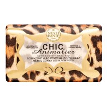 Nesti Dante Chic jabón Animalier Natural Soap Bronze Leopard 250 g
