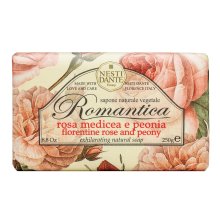 Nesti Dante Romantica Seife Natural Soap Florentine Rose & Peony 250 g