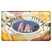 Nesti Dante Dolce Vivere jabón Fine Natural Soap Capri 250 g