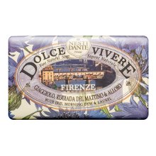 Nesti Dante Dolce Vivere mýdlo Fine Natural Soap Firenze 250 g