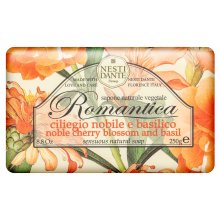 Nesti Dante Romantica szappan Natural Soap Cherry Blossom 250 g