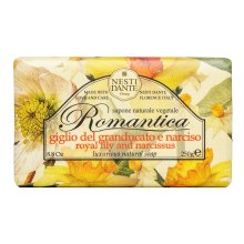 Nesti Dante Romantica sapun Natural Soap Lily & Narcissus 250 g