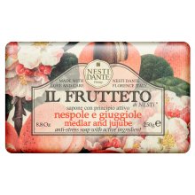 Nesti Dante Il Frutetto сапун Soap Medlar & Jujube 250 g