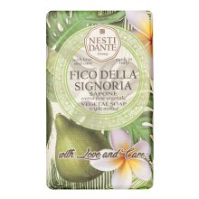 Nesti Dante With Love & Care Seife Vegetal Soap Fico Della Signoria 250 g
