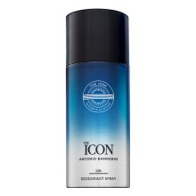 Antonio Banderas The Icon Deospray para hombre 150 ml