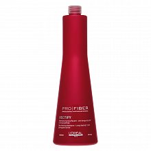 L´Oréal Professionnel Pro Fiber Rectify Resurfacing Shampoo šampon pro poškozené vlasy 1000 ml