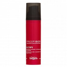 L´Oréal Professionnel Pro Fiber Rectify Resurfacing serum-in-jelly sérum pro poškozené vlasy 75 ml