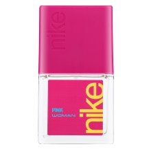 Nike Pink Woman toaletní voda pro ženy 30 ml