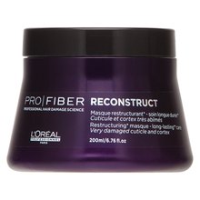 L´Oréal Professionnel Pro Fiber Reconstruct Restructuring Masque maska pro velmi poškozené vlasy 200 ml