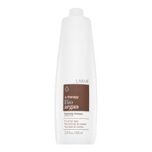 Lakmé K.Therapy Bio Argan Hydrating Shampoo tápláló sampon haj hidratálására 1000 ml