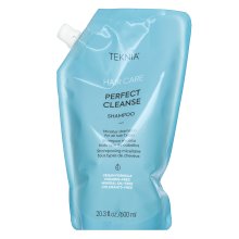 Lakmé Teknia Perfect Cleanse Shampoo szampon oczyszczający do wszystkich rodzajów włosów Refill 600 ml