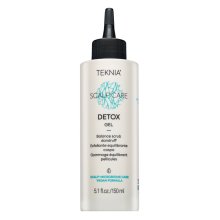 Lakmé Teknia Scalp Care Detox Gel gel peeling contro la forfora 150 ml