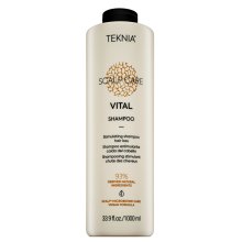 Lakmé Teknia Scalp Care Vital Shampoo Champú para la caída del cabello 1000 ml
