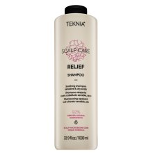 Lakmé Teknia Scalp Care Relief Shampoo shampoo voor de gevoelige hoofdhuid 1000 ml