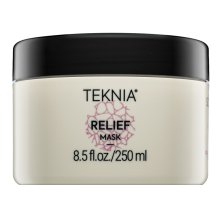 Lakmé Teknia Relief Mask maszk érzékeny fejbőrre 250 ml