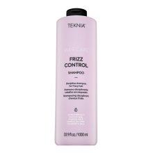 Lakmé Teknia Frizz Control Shampoo изглаждащ шампоан за груба и непокорна коса 1000 ml