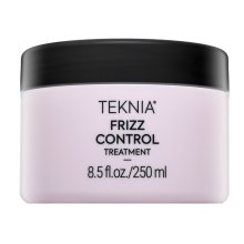 Lakmé Teknia Frizz Control Treatment maschera levigante per capelli ruvidi e ribelli 250 ml