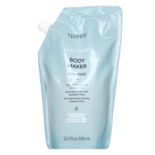 Lakmé Teknia Body Maker Shampoo Šampon za volumen las Refill 600 ml