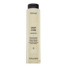 Lakmé Teknia Deep Care Shampoo Pflegeshampoo für trockenes und geschädigtes Haar 300 ml
