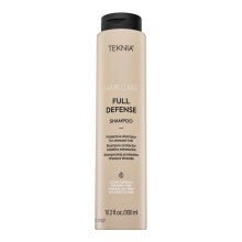 Lakmé Teknia Full Defense Shampoo erősítő sampon gyenge hajra 300 ml