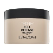 Lakmé Teknia Full Defense Treatment Máscara de fortalecimiento Para el cabello debilitado 250 ml