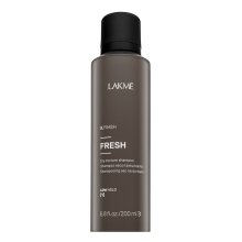 Lakmé K.Finish Fresh Dry Texture Shampoo trockenes Shampoo 200 ml