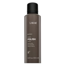 Lakmé K.Finish Polish Sheen Spray sprej pro hebkost a lesk vlasů 200 ml