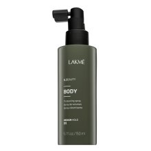 Lakmé K.Beauty Body Thickening Spray sprej na vlasy pro objem 150 ml