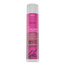 Lakmé Teknia tónovací šampon pro vlasy s fialovými odstíny 300 ml