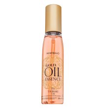 Montibello Gold Oil Essence The Tsubaki Oil odżywczy olejek dla nawilżenia włosów 130 ml