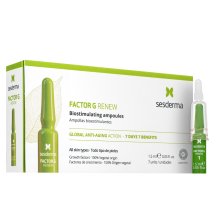 Sesderma Factor G Renew serum Biostimulating Ampoules 7x1,5 ml