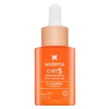 Sesderma C-Vit 5 rozjasňujúce sérum s vitamínom C proti starnutiu pleti Liposomal Serum 30 ml