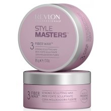 Revlon Professional Style Masters Creator 3 Fiber Wax Haarwachs für mittleren Halt 85 g