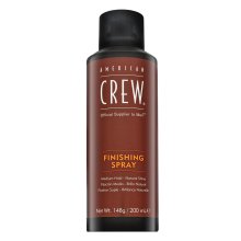 American Crew Finishing Spray Medium Hold lacca per capelli per una fissazione media 200 ml
