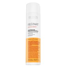 Revlon Professional Restart Recovery Restorative Micellar Shampoo versterkende shampoo voor droog en beschadigd haar 250 ml