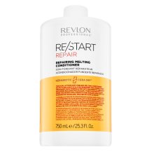 Revlon Professional Restart Repair Repairing Melting Conditioner pflegender Conditioner für sehr trockenes und geschädigtes Haar 750 ml