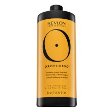 Orofluido Radiance Argan Shampoo Champú fortificante Para todo tipo de cabello 1000 ml
